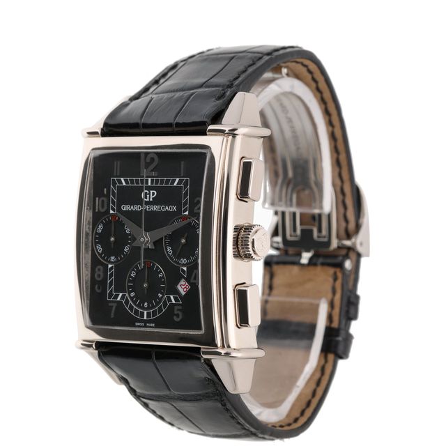 Girard Perregaux Vintage 1945 2583 Image 2